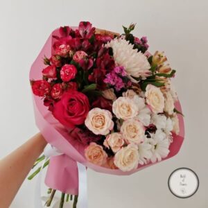 Букет № 101 новый